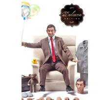 Mr. Bean Action Figure 1/6 Mr. Bean Deluxe Version 30 cm
